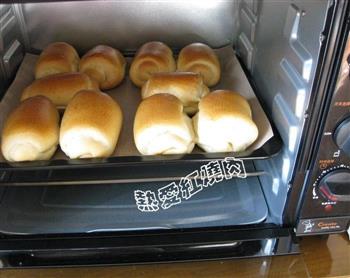 肉松小面包的做法步骤15