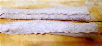 红糖肉桂面包的做法图解6