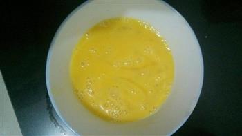 西红柿鸡蛋凉面的做法步骤3