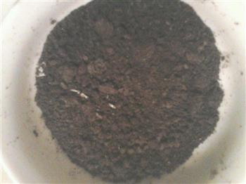 盆栽奶茶的做法步骤3