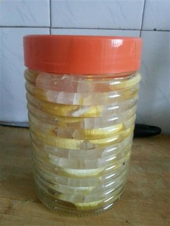 养颜减肥柠檬醋的做法步骤10