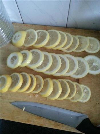养颜减肥柠檬醋的做法图解3