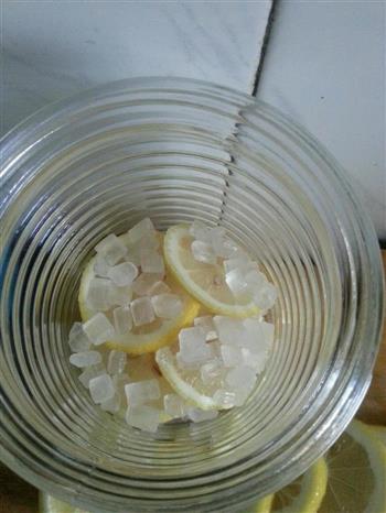 养颜减肥柠檬醋的做法步骤5