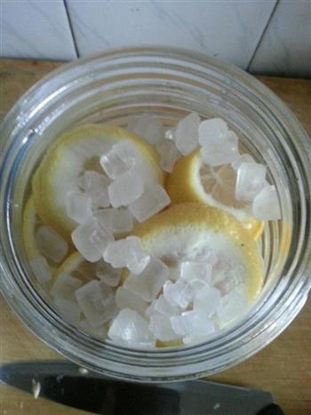 养颜减肥柠檬醋的做法步骤6