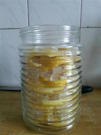 养颜减肥柠檬醋的做法步骤7