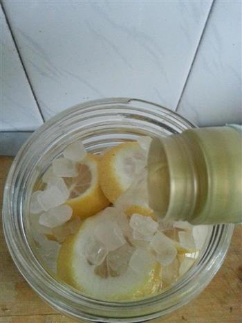 养颜减肥柠檬醋的做法图解8