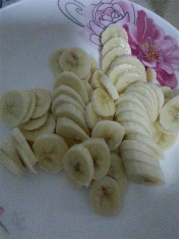 香蕉醋减肥饮的做法步骤1