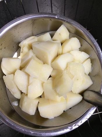 麻辣孜然土豆的做法步骤1
