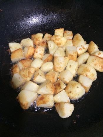 麻辣孜然土豆的做法步骤3