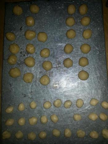 绿豆酥的做法步骤4