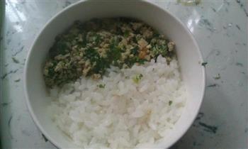 肉沫豆腐宝宝午餐的做法步骤4
