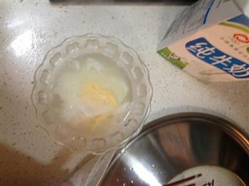 牛奶燕麦健康早餐的做法步骤3