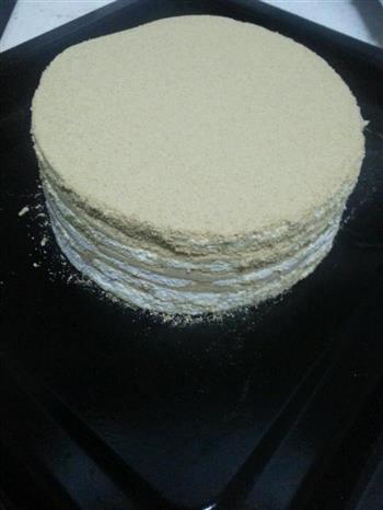 木糠蛋糕的做法步骤9