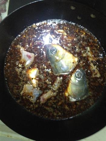 水煮麻辣鱼的做法步骤6