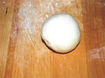 牛奶葡萄干面包的做法步骤9