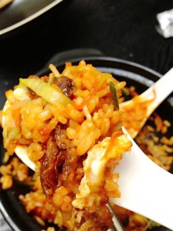 韩式拌饭-居家轻松韩式料理的做法步骤7