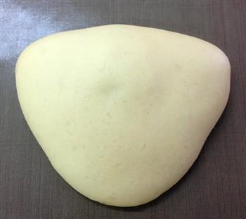 卡仕达红豆面包的做法步骤8