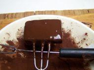 甜心巧克力-方块松露巧克力的做法步骤17