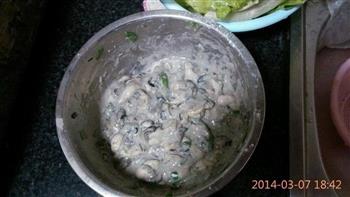 厦门名小吃-海蛎煎的做法步骤1