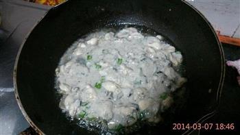 厦门名小吃-海蛎煎的做法步骤2
