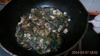 厦门名小吃-海蛎煎的做法步骤3