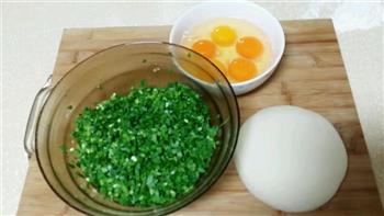 韭菜鸡蛋饺子的做法步骤3