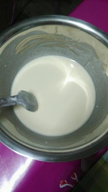 炸鲜奶的做法图解3