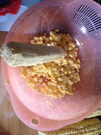 广式粟米羹的做法步骤2