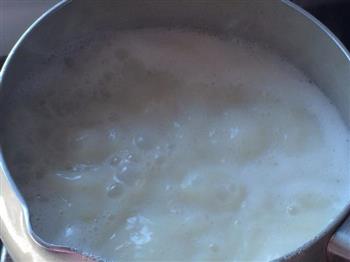 牛奶汤圆的做法步骤2