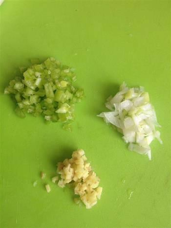 麻香椒盐虾菇的做法步骤2