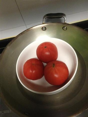 番茄炖牛腩的做法步骤1