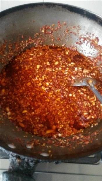 辣椒油-红油辣椒油的做法图解4
