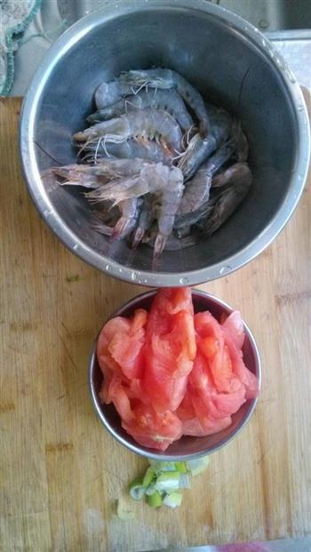 茄汁大虾的做法步骤3
