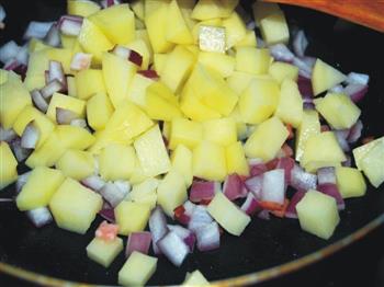 培根土豆浓汤的做法步骤5