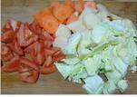 罗宋蔬菜汤的做法步骤2