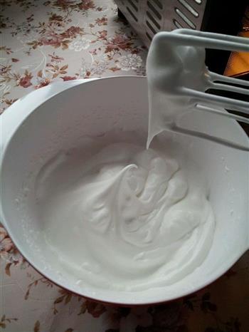 无油酸奶蛋糕  8寸的做法步骤4