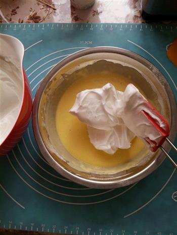 无油酸奶蛋糕  8寸的做法步骤5