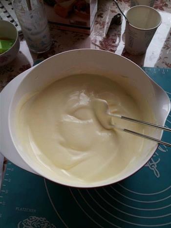 无油酸奶蛋糕  8寸的做法步骤6