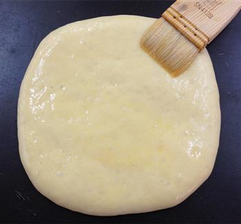 脆皮菠萝面包的做法步骤9