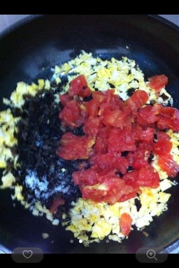 西红柿生煎饺子的做法步骤1