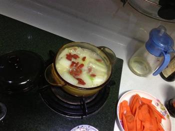 冬瓜薏米汤的做法图解5
