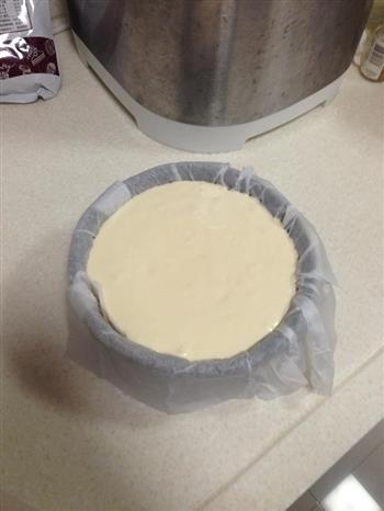 重乳酪蛋糕的做法步骤7