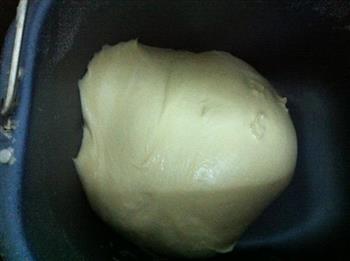 紫薯花式面包的做法步骤1