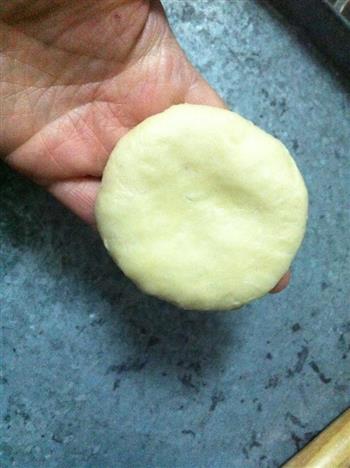 紫薯花式面包的做法步骤7