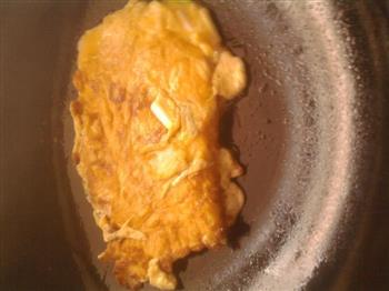 金菇葱蛋饼的做法步骤4