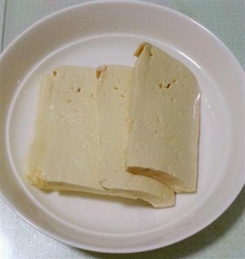 卤水豆腐的做法步骤1
