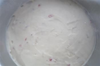 草莓芝士蛋糕的做法步骤8