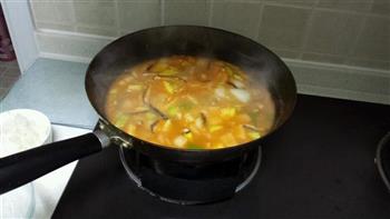 正宗韩国大酱汤的做法步骤10