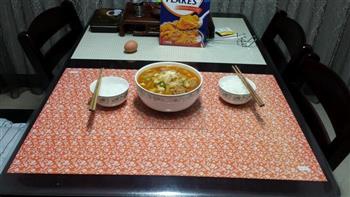 正宗韩国大酱汤的做法步骤11