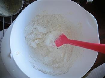 蛋白糖霜饼干的做法步骤1